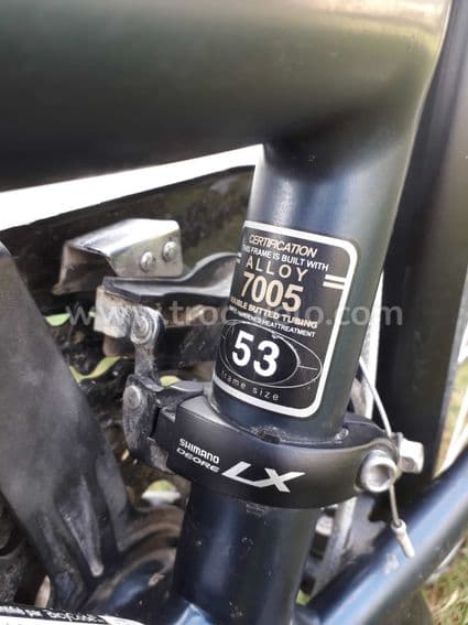 KOGA Roadspeed bleu - 2