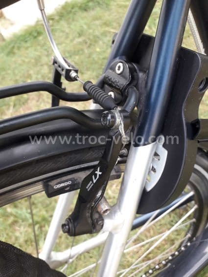 KOGA Roadspeed bleu - 5