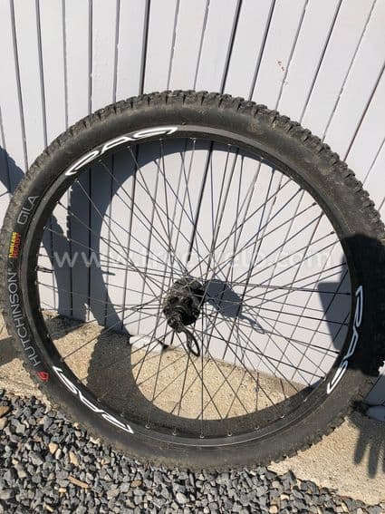 Roues RAR vtt - 1