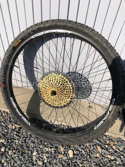 Roues RAR vtt - 2