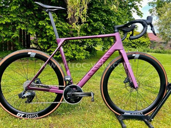 Canyon Ultimate CF SLX 8 Gr.L - 6