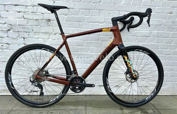 Wilier Jena XL 2024 GRX 2x11 - 1