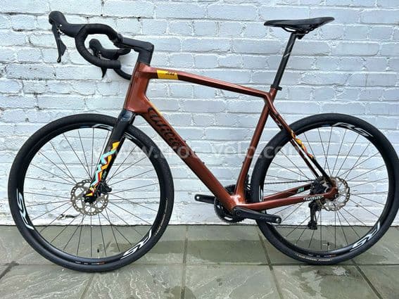 Wilier Jena XL 2024 GRX 2x11 - 2