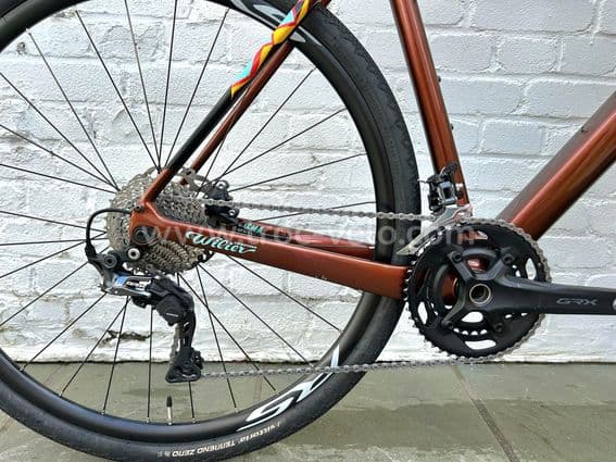 Wilier Jena XL 2024 GRX 2x11 - 4