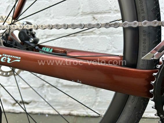 Wilier Jena XL 2024 GRX 2x11 - 7