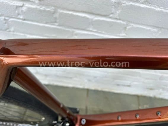 Wilier Jena XL 2024 GRX 2x11 - 9