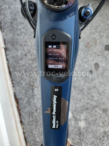 Rocky mountain Instinct powerplay alloy 30 LG 2023 - 3