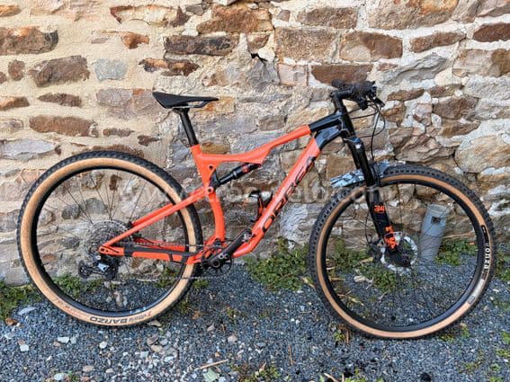 VTT orbea oiz h30 - 1