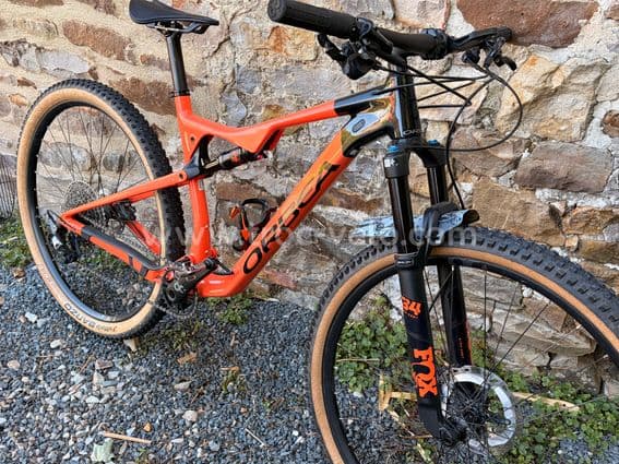 VTT orbea oiz h30 - 2