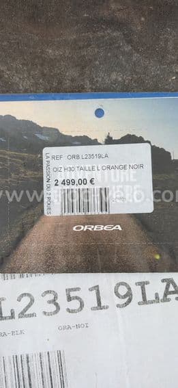 VTT orbea oiz h30 - 4