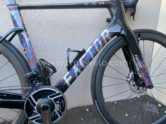 Factor Ostro Vam 2.0 - 2
