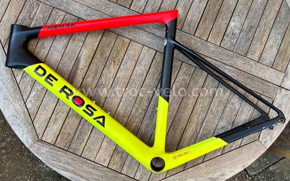 Kit Cadre De Rosa Merak - 3
