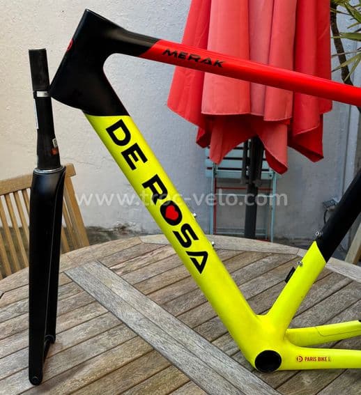 Kit Cadre De Rosa Merak - 6