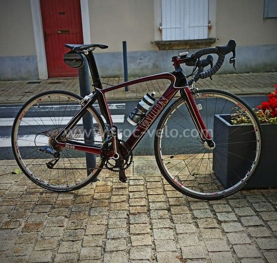 Vélo route - 8