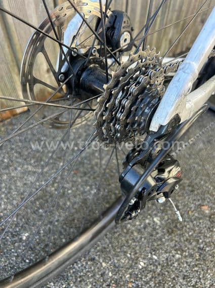 Vélo SCOTT SPEEDSTER 50 - 4