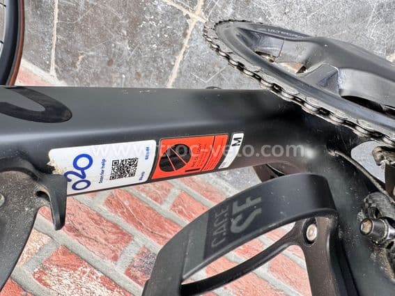 Canyon Endurace CF SLX 8 Di2 - 11