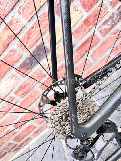 Canyon Endurace CF SLX 8 Di2 - 12