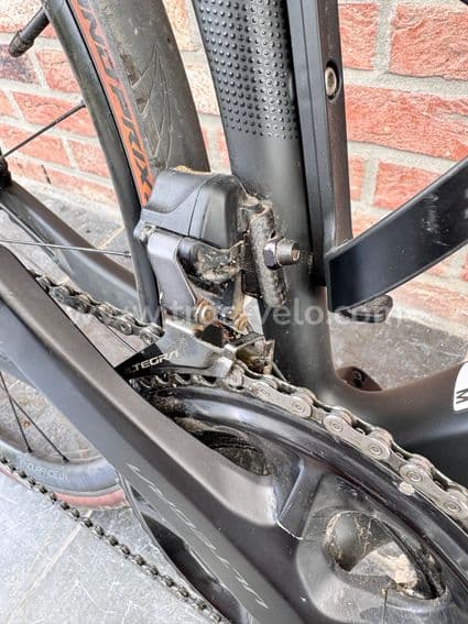 Canyon Endurace CF SLX 8 Di2 - 13