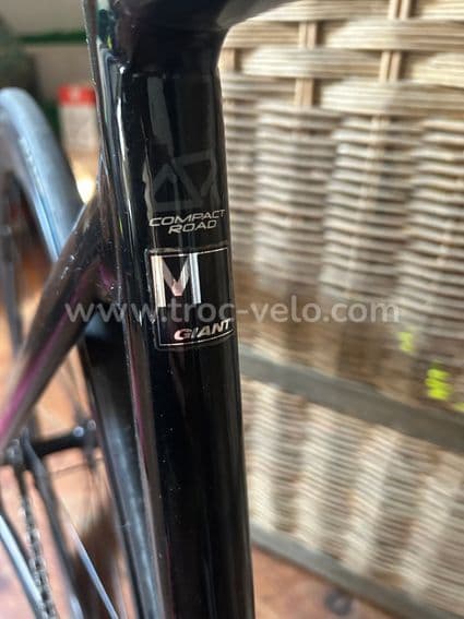Vélo de piste Giant - 4