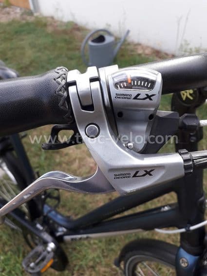 KOGA Roadspeed bleu - 3
