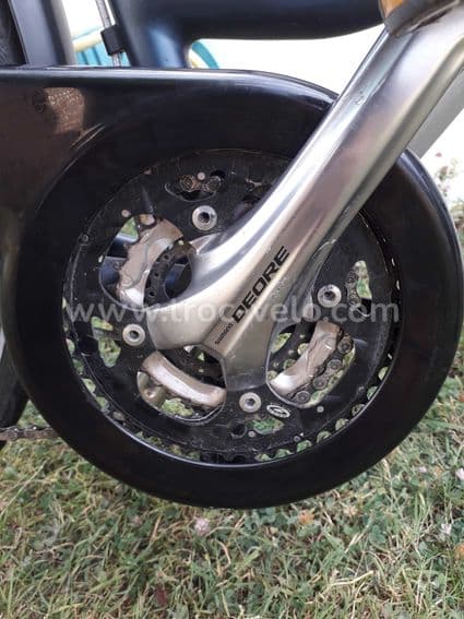 KOGA Roadspeed bleu - 4
