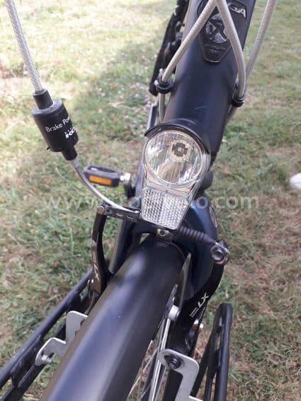 KOGA Roadspeed bleu - 8