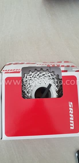 Cassette Sram CS PG 11 vitesses - 1