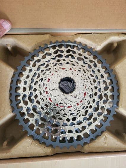 cassette sram xs 1275 - 1