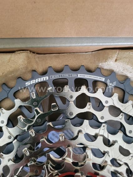 cassette sram xs 1275 - 2