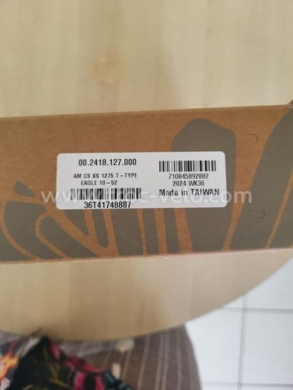 cassette sram xs 1275 - 3