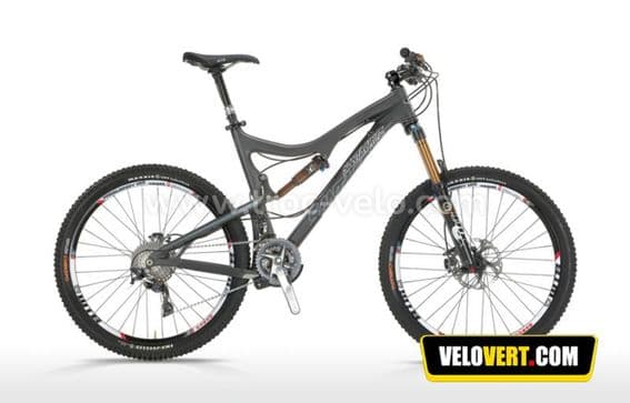 cherche un Santa Cruz Blur LTC - 1