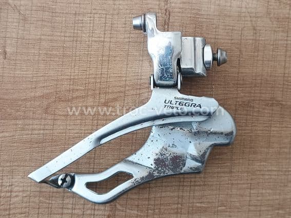 Shimano Ultegra FD-6603 28.6 - I Know a Guy Bicycles Shimano Ultegra FD-6603 28.6 - I Know a Guy Bicycles