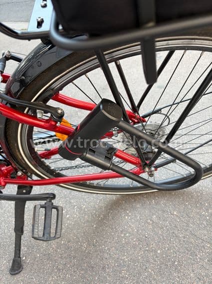 Vends mon vélo ville utilise moins de 10 fois - 5