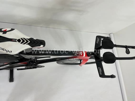 TOUR DE FRANCE FEMININ - SOLDES ETE 2026- LAPIERRE AEROSTORM EQUIPE PRO FDJ 2023 - Taille L - 2