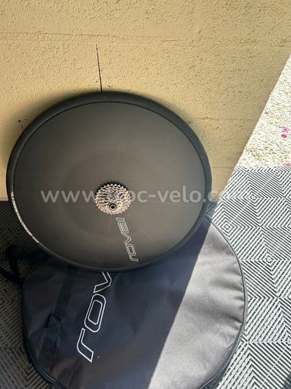 Vend roue pleine roval 321 disc neuve - 1