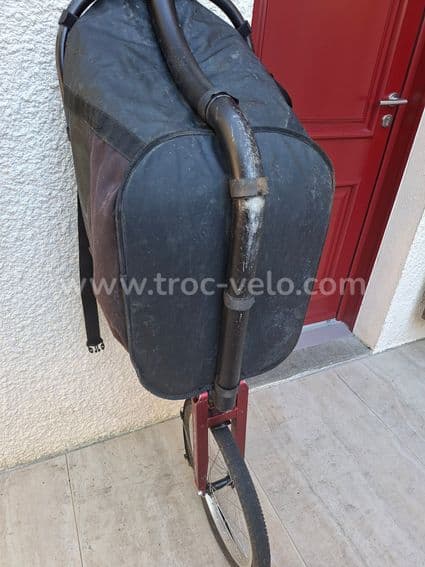 Remorque monoroue AEVON LKit L80 électrique - 4
