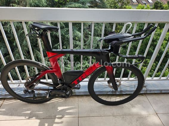 TREK Speed Concept SLR7 Taille L - 2