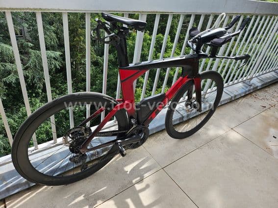 TREK Speed Concept SLR7 Taille L - 3
