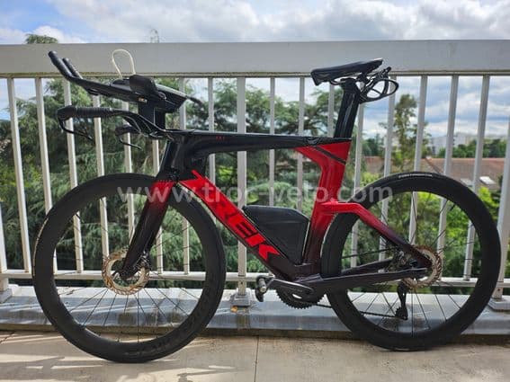 TREK Speed Concept SLR7 Taille L - 8