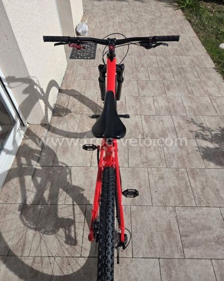 VTT Trek top fuel 5 - 3