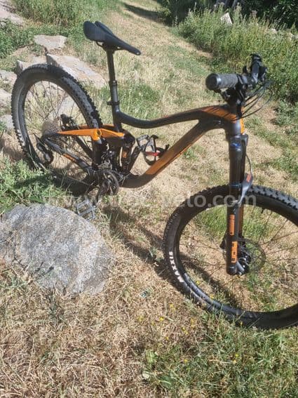 Vtt giant trance taille "s' - 1