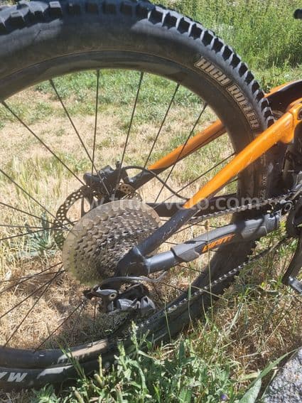 Vtt giant trance taille "s' - 2