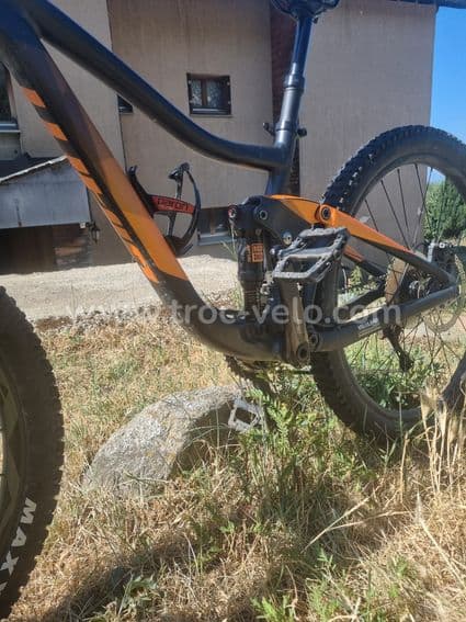 Vtt giant trance taille "s' - 3