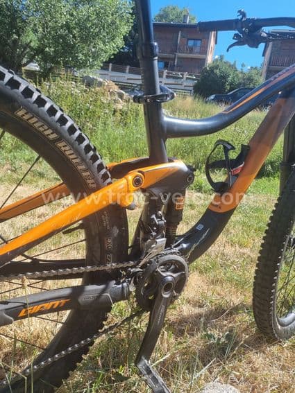 Vtt giant trance taille "s' - 5