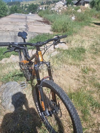 Vtt giant trance taille "s' - 6