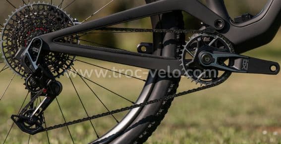 Scott Spark RC World Cup - L - Equipements neufs - 2