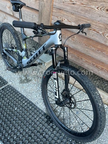 Scott Spark RC World Cup - L - Equipements neufs - 5