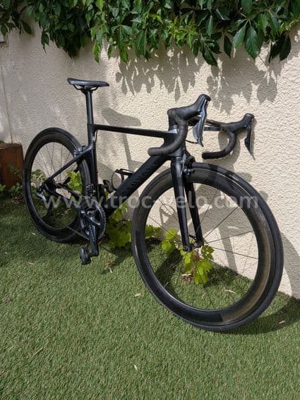 Canyon AEROAD CF SLX Di2 - 2