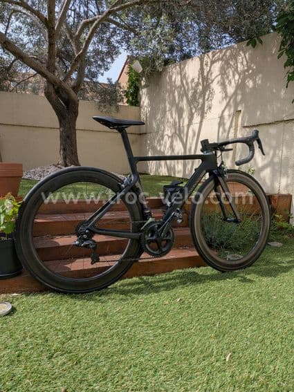 Canyon AEROAD CF SLX Di2 - 3