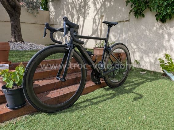 Canyon AEROAD CF SLX Di2 - 4